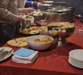 Warme en koude catering van De Boerkes