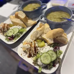 Cateringgerecht van Eetcafé De Boerkes